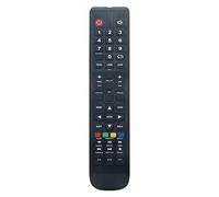 ALLIMITY Mando a Distancia Reemplazo por Smart-Tech SELECLINE High-One AKAL Horizon Akai AKTV2414-T AKTV220 AKTV409TS AKTV2415T AKTV290 AKTV405TS AKTV2013 AKTV2816M 130129 43S1810 HI4002FHD LE-32Z1TS