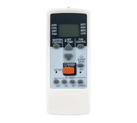 ALLIMITY Mando Aire Acondicionado Compatible con FUJITSU General Window AC AR-JE11 AC-23W