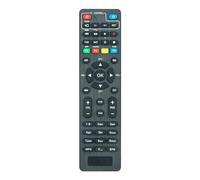 ALLIMITY Mandos a Distancia Aplicable a Humax Tivumax Lite HD-3801S2 HD-3601S2 HD-3X00S2 HD-3800S2 HD-3600S2