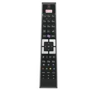 ALLIMITY Mandos a Distancia Aplicable a MEDION Saba INFINITON TV INTV-49SU1200 INTV-55SU1800 INTV- 43SU1200 INTV-75SU1800 S75U4K18 TE39472838Y2D SB49UHD18 S49UHD17(V2) MD31296