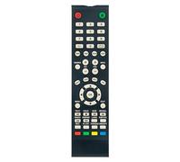 ALLIMITY Mandos a Distancia Compatible con Akai Nevir TV AKTV4621A AKTV505T AKTV4620 AKTV4621 ATE48B5144K ATE55B4744K ATE55B5544K ATE48B4544K ATE48B4644K