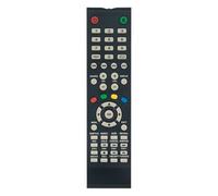 ALLIMITY Mandos a Distancia Compatible con Brandt Oceanic NORDMENDE Icarus TV IC-LED24H-B IC-LED32H-B ND24N2100C ND28N2000C ND39N2100C OCEALED320917B7 OCEALED32BG B4040FHD B4304UHD-LED B3930LED