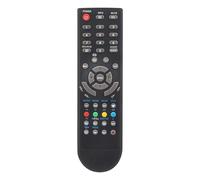 ALLIMITY Mandos a Distancia Compatible con Changhong TV E19X718 EF22E868 EF22F888W EF22X718 EF24E868 EF24X718 EF42F868S EF42F898S EF42T718D EF46T718D LF22X699 LF24K699H LF24T699