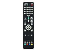 ALLIMITY Mandos a Distancia Compatible con Denon AV Receiver RC-1244 AVR-S760H AVR-X1700H AVR-X1700H-DAB