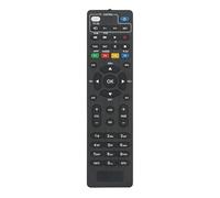 ALLIMITY Mandos a Distancia Compatible con DIGIQUEST SKILLVOICE Decoder Ti9, X20, XSD2.1, Classic Q30, Q30HD, RICD1237, Classic Q10, Classic Q20, RICD1212, RICD1228, RICD1232