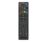 ALLIMITY Mandos a Distancia Compatible con DigiQuest TivuSat Q60 Q80 Q90 HD Receiver