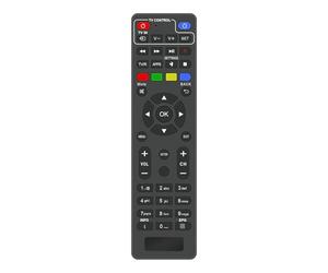 ALLIMITY Mandos a Distancia Compatible con DigiQuest TivuSat Q60 Q80 Q90 HD Receiver