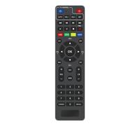 ALLIMITY Mandos a Distancia Compatible con Diprogress Esperanza Decorder EV106P DPT202SB DPT207HD-DUO DPT210HA DPT203HD DPT209HD DPT220HD