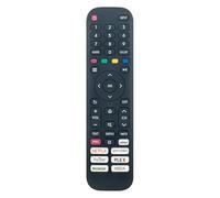 ALLIMITY Mandos a Distancia Compatible con Hyundai RCA ANTTEQ Smart TV IRV24H3 HY-TVS43QLEPR01 AV32H3 AV24H3 AV32D1 AV42F3-D1 LE2483SM LE3283SM LE4283SM