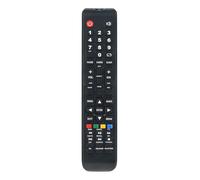 ALLIMITY Mandos a Distancia Compatible con INFINITON TV INTV-40LA581 INTV-40MA684 INTV-65MU1980 INTV-55LU1980 INTV-50LU1900 INTV-50LU1800 INTV-43MU1290 INTV-24MA380 INTV-32MA383
