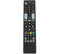 ALLIMITY Mandos a Distancia Compatible con JVC NEUFUNK TV NK40F1FHD NK32G6HD NK32F1HD LT-24K383 LT-32C485 LT-32K383 LT-39C460 LT-32C360 LT-32C365 LT-39C640