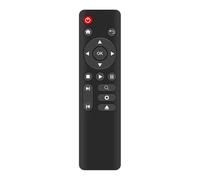 ALLIMITY Mandos a Distancia Compatible con LACIE LACINEMA Classic HD, HD-2 HD(V.2), HD 1TB USB 2.0, 301864KUA