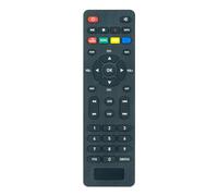 ALLIMITY Mandos a Distancia Compatible con Laser Digital Set Top Box HD Media Player STB-9000-675, STB-9000, STB9000675, STB 9000 675, STB 9000