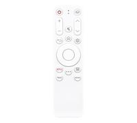 ALLIMITY Mandos a Distancia Compatible con LG IPS MyView Smart Monitor AKB76043630 32SR70U