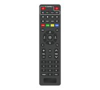 ALLIMITY Mandos a Distancia Compatible con Macwick Decoder DVB-T2 2025-2026 1080P H265 HEVC