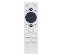 ALLIMITY Mandos a Distancia Compatible con ONN Android TV Box 100024646, 100026240
