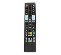 ALLIMITY Mandos a Distancia Compatible con RCA HKC TV 13M4 13M4C 16M4 16M4C 17H2 17H2C 24C2NB 24C2NBD 32C9A 32D1-H2EU 32F10 32F1D 32F1HD 40F1 40F1FHD-T2-EU 40K7A 43F3 43F6 50F1