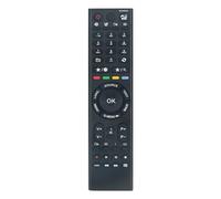 ALLIMITY Mandos a Distancia Compatible con SALORA DIGIQUEST TV 28LED9100C-7288163 20LED9100C-7282217 32LED9100C-7296038 32LED9000 DGQ40169FHD DGQ28169HDR DGQ32169HDR