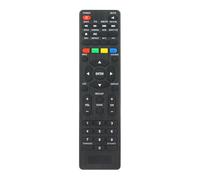 ALLIMITY Mandos a Distancia Compatible con Smart-Tech TV 24HN10T2 24HN10T3 32HN10T2 32HN10T3 40FN10T2 40FN10T3 43FN10T2 32N30HC1L1B1 SMT21Z30HC1LB1 SMT2219DFC1T1B2 SMT2219DFC1T1B3