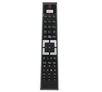 ALLIMITY Mandos a Distancia Compatible con Telefunken TV TFL6501UHD18B TFLS24WF17B TFLS32HD287B17 TFLS32HD28B17 TFLU65UHD400B EXPTE49FS31Y2P EXPTE_49S31Y2P TE40282B40Y2K