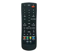 ALLIMITY Mandos a Distancia Compatible con Toshiba BLU Ray Player SE-R0420 BDX1300KE BDX1300 SER0420