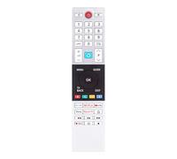 ALLIMITY Mandos a Distancia Compatible con Toshiba TV CT-8567 43UV2363DG 43QV3363DG 43UV3363DG 32LK3C63DB 65UV3363DG 55UK3C63DB 43LV2E63DG 55QV3363DG 55UV3363DG 65UV2363DG