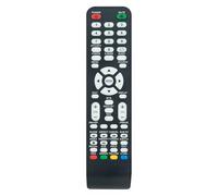 ALLIMITY Mandos a Distancia Compatible con Trevi TV GFT-17 LTV1901HD LTV2022HD LTV3204SAT LTV1903SAT LTV2201HD LTV2204SAT LTV3206SAT LTV3208-SMART LTV5001HD LV2801HD LV4004SAT