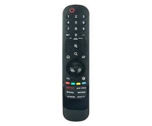ALLIMITY MR23GA Mandos a Distancia Compatible con LG OLED TV 50UR73006LA 50UR81006LJ 55UR78006LKD 55UR81006LJ 55UR91006LA 65UR73006LA 75UR81006LJ 86QNED816RE OLED42C37LA OLED48C37LA