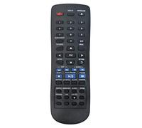 ALLIMITY N 2 QAYA 000015 Mando a Distancia Reemplazar por Panasonic DVD Player DVD-S48 DVD-S500 DVD-S68 DVD-S700