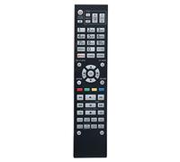 ALLIMITY N2QAYA000172 Mando a Distancia reemplazado Fit for Panasonic UHD BLU-Ray Player DP-UB9000 DP-UB9004 DP-UB9004EGK DP-UB9000EGK DP-UB9000GNK