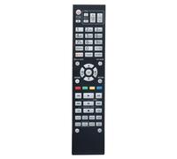 ALLIMITY N2QAYA000172 N2QAYB000175 Mandos a Distancia Fit for Panasonic BLU Ray Player DP-UB9000 DP-UB9004EGK DP-UB9000EB-K DP-UB9000EGK DP-UB9000EG1 DP-UB9000EB1 DP-UB9004EG1