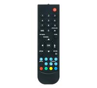 ALLIMITY N2QAYA000205 Mandos a Distancia Fit for Panasonic BLU Ray Player DP-UB150EB-K DP-UB159EB-K DP-UB150EF-K DP-UB450EB-K DP-UB150EG-K DP-UB450EG-K DP-UB154EG-K DP-UB154EB-K