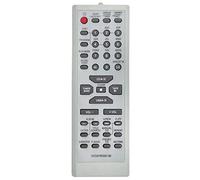 ALLIMITY N2QAYB000139 Reemplace Mando a Distancia Fit for Panasonic HiFi System SC-AK750 SA-AK750
