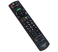 ALLIMITY N2QAYB000353 Reemplace Mando a Distancia Fit for Panasonic Viera TV TX-L37G15 TX-L37G15E TX-L37V10 TX-P42V10E TX-P46G15 TX-P46G15E TX-P46Z11 TX-P54Z11 TX-P54Z11E TX-P58V10 TX-P65V10E