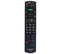 ALLIMITY N2QAYB000353 Reemplace Mando a Distancia Fit for Panasonic Viera TV TX-LR22X20 TX-LR32U20 TX-LR32X20 TX-P42G15BTX-P42V10E TX-P46G15B TX-P46Z11E TX-P50V10B TX-P50V10E TX-P58V10E TX-P65V10E
