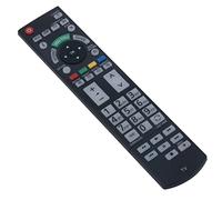 ALLIMITY N2QAYB000715 Reemplazo de Mandos a Distancia por Panasonic TV TX-P42ST50Y TX-P50ST50Y TX-P55ST50Y TX-P65VT50Y TX-L42ET50B TX-L47ET50E TX-L55DT50Y TX-P55ST50E TX-P65ST50E TX-PR55VT50