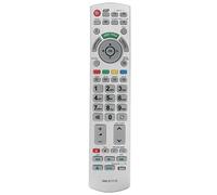 ALLIMITY N2QAYB000717 Reemplace Mando a Distancia Fit for Panasonic Viera TV TX-L32EM5B TX-L32X5B TX-L50EM5B TX-P42X50B TX-P42X50E TX-P50X50B TX-P50X50E TX-PR50X50