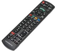 ALLIMITY N2QAYB000752 Mandos a Distancia Fit for Panasonic TX-P42GTS31 TX-P42GTX34 TX-P42ST30 TX-P42ST31 TX-P42ST32 TX-P42ST33 TX-P42UT30 TX-P46GT30 TX-P46GTF32 TX-P46GTN33