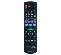 ALLIMITY N2QAYB000759 Reemplace Mando a Distancia Fit for Panasonic BLU-Ray Home Theater DMR-BST820 DMR-BST720 DMR-BST721 DMR-BST835 DMR-BCT730 DMR-BCT820 DMR-BCT720 DMR-BCT721