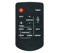 ALLIMITY N2QAYC000119 Mandos a Distancia Fit for Panasonic Speaker System SC-SB10 SC-SB1 SC-SB1EG SCSB10 SCSB1 SCSB1EG