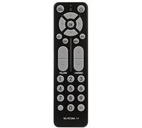 Allimity NS-RC5NA-14 NSRC5NA14 - Mando a distancia de repuesto compatible con Insignia Digital Analog TV Converter Box NS-DXA2 NSDXA2