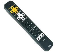Allimity RAV14 V694130 - Mando a distancia de repuesto compatible con Yamaha Natural Sound AV Receiver RX-V396RDS RX-V420RDS RX-V420 RAV-14 RX-V420RD RXV396RDS RXV420RDS RXV420 RAV14 RXV420RD
