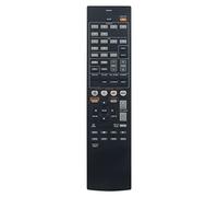 ALLIMITY RAV522 ZJ66510 Reemplazo de Mando a Distancia adaptar por Yamaha Audio System RX-V477 RX-V577 RXV477 RXV577 RAV522-ZJ66510