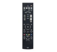 ALLIMITY RAV532-ZP35480 - Mando a distancia de repuesto compatible con receptor AV Yamaha 4K Ultra HD amplificador de 5.1 canales RX-V379 RX-V383 RX-V383BL RXV383BL RXV379 RXV383