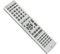 Allimity RAX26 WV50050 - Mando a distancia de repuesto compatible con receptor AV Yamaha R-S500 R-S500BL R-S700 R-S700BL RS500 RS500BL RS700 RS700BL