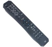 Allimity RAX33 ZU49260 - Mando a distancia de repuesto para receptor estéreo Yamaha Sound R-S202 R-S202BL R-S202D RS202 RS202BL RS202D