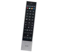 ALLIMITY RC-3910 Mando a Distancia Reemplazar Apto para Toshiba TV 32BV702B 32BV500B 22BL502B 22BL702B 32BV502B 37BV701G 22B2LF1G 40KV700B 46BL712G 32BV504B 32BL502B 19BV500B 40BV702B
