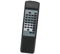 ALLIMITY RC-63CD Mando a Distancia Reemplazar Apto para Philips Marantz CD Player CD-63SE CD-67 CD-67SE CD63SE CD67SE CD7300 RC48CD CD12LE CD-12LE CD-11LE CD-624 CD-63SE CD-67SE CD-7300 CD67