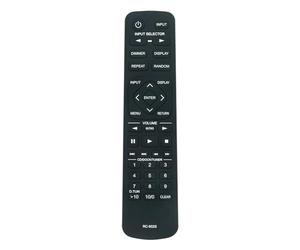 ALLIMITY RC-902S Mandos a Distancia Compatible con Onkyo Audio Receiver A-9010 CARTA9010-ON RTCARTA9010ON