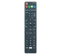 ALLIMITY RC159 Mandos a Distancia Aplicable a Jay-Tech JTC TV GUODD-ASS65N GUODD-GX50N GUODD-GXS43N GUODD-NSS55N GU06-S50U5007M S55U5117J S65U5114J GT06-SG40F5566J GT05D-AS32N